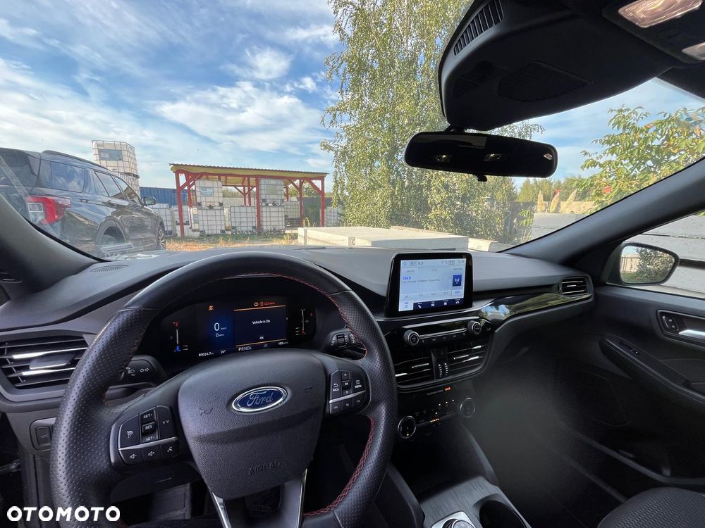 Ford Escape 1.5 EcoBoost AWD SE - 6