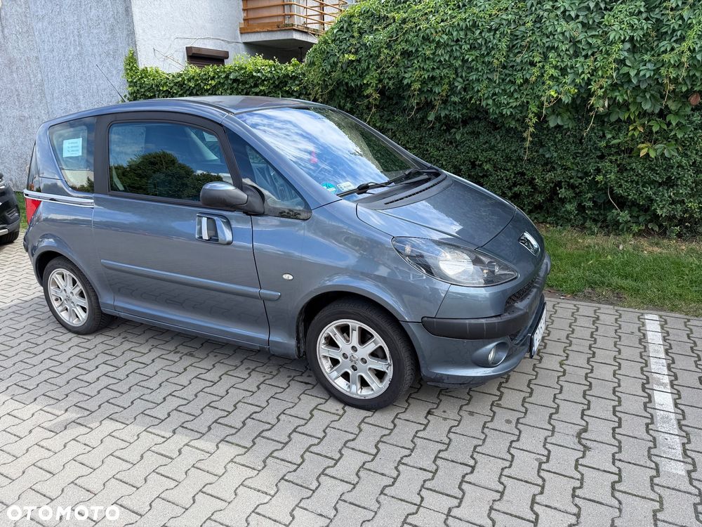Peugeot 1007 1.4 Happy 2-Tronic - 21