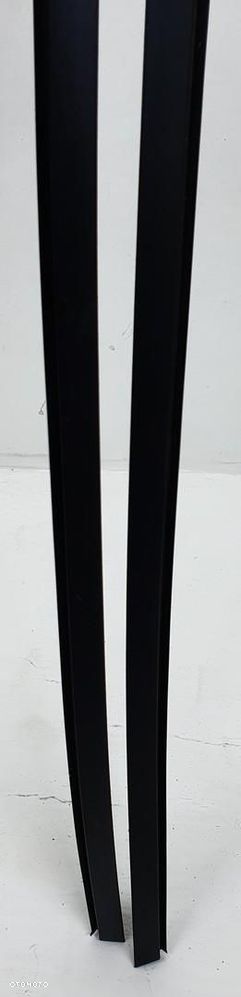 LISTWY DACHU DACHOWE FORD FIESTA MK7 VII 3D LIFT PARA - 3