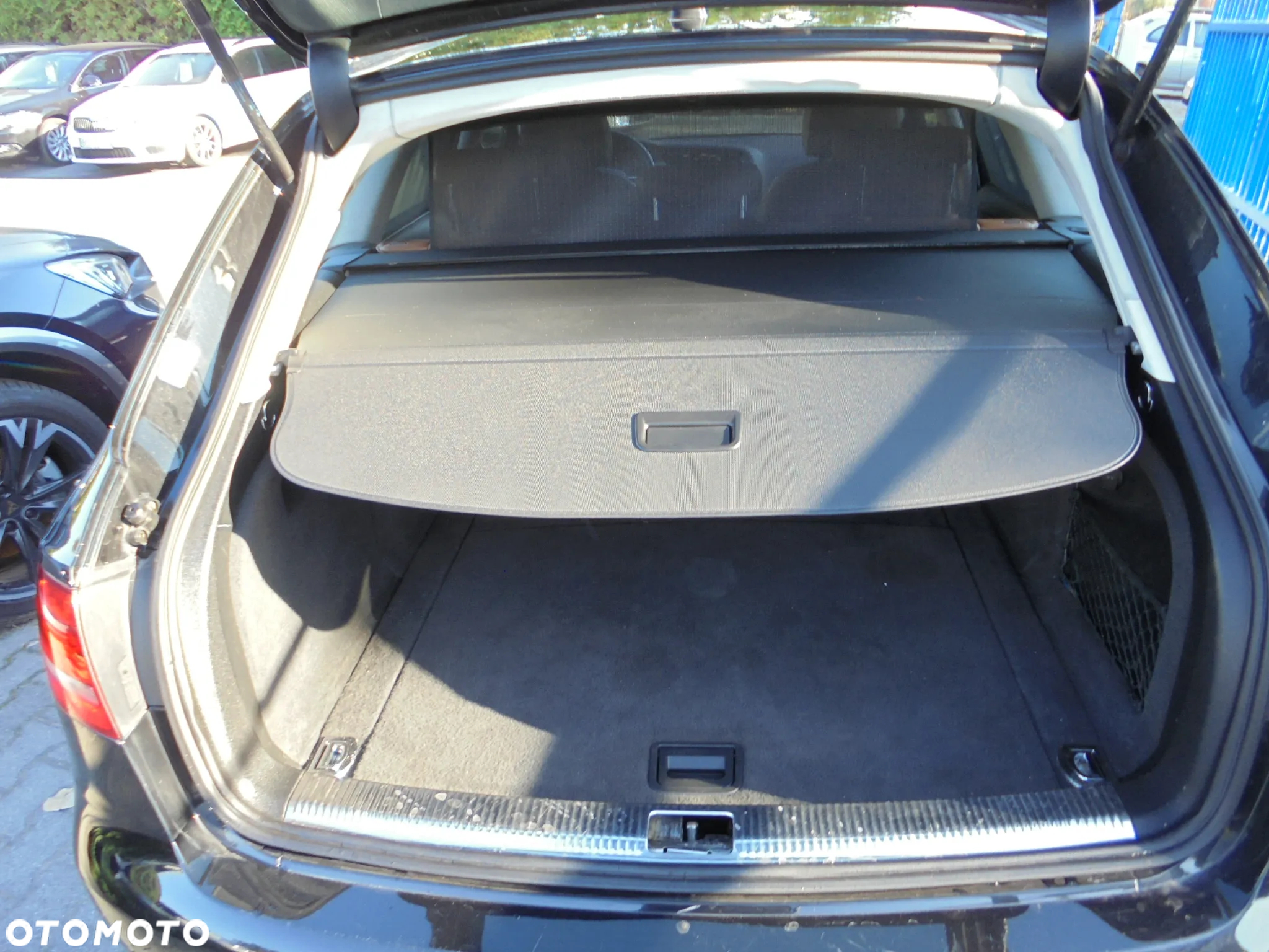 Audi A4 2.0 TDI Multitronic - 17