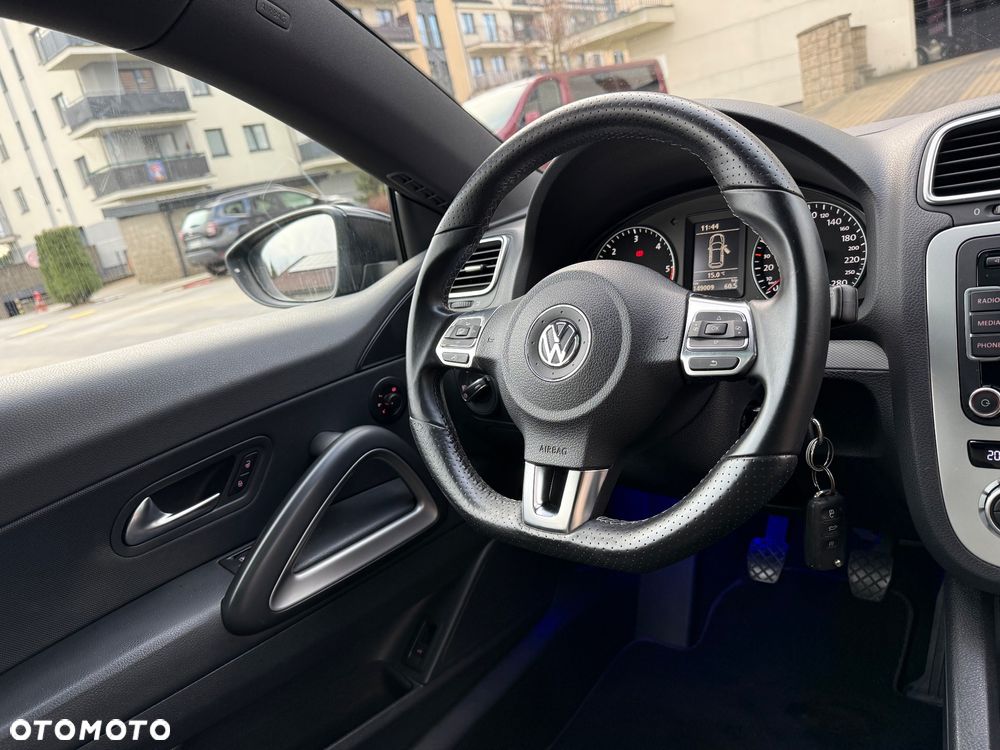 Volkswagen Scirocco 2.0 TDI Life - 18