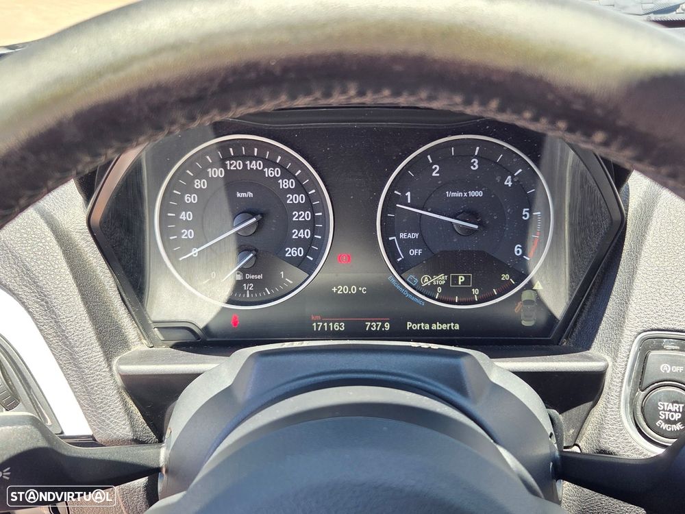 BMW 218 - 18