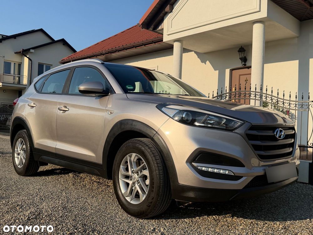 Hyundai Tucson - 6