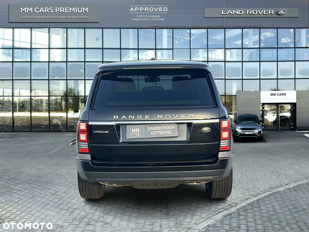 Land Rover Range Rover - 9