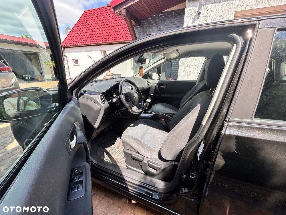 Nissan Qashqai 1.6 360 CVT - 6