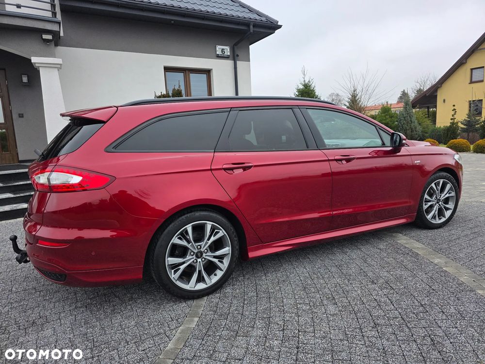 Ford Mondeo 2.0 TDCi STart-Stopp ST-Line - 18