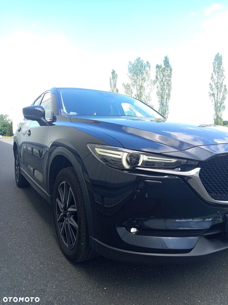 Mazda CX-5 SKYACTIV-G 165 Exclusive-Line - 7