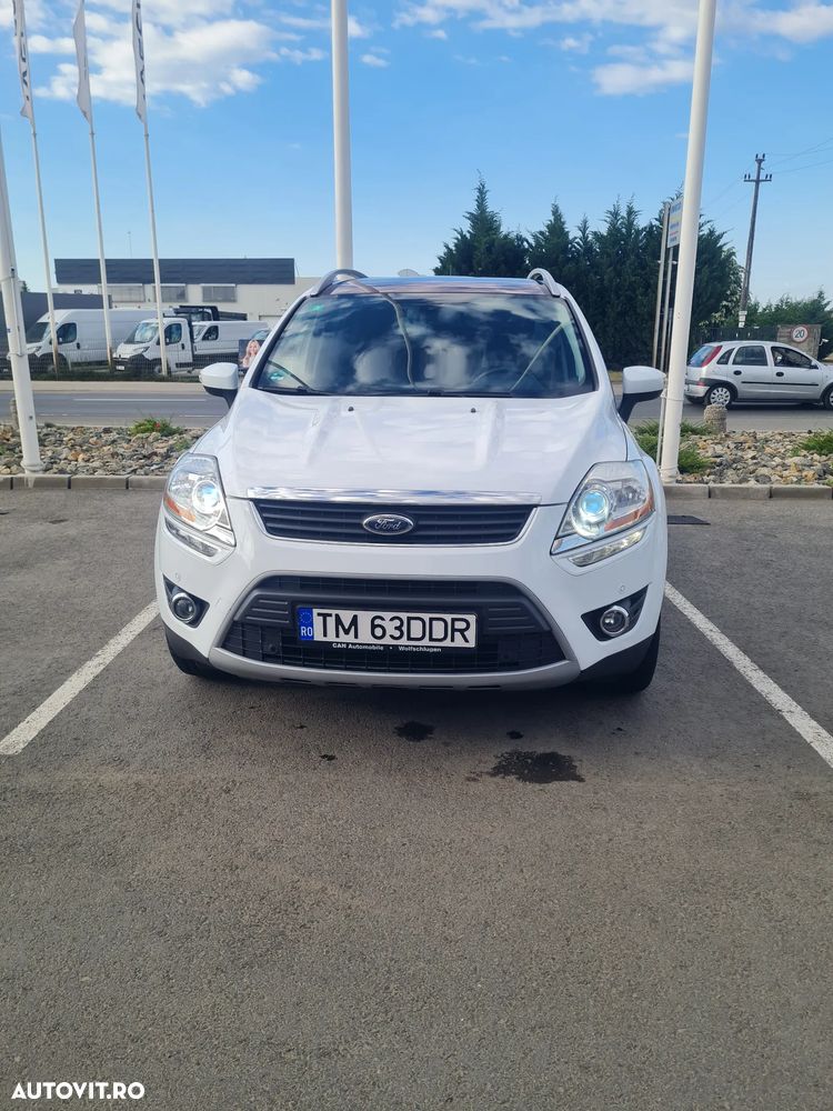 Ford Kuga - 2