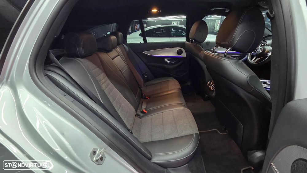 Mercedes-Benz E 220 d Avantgarde+ - 16