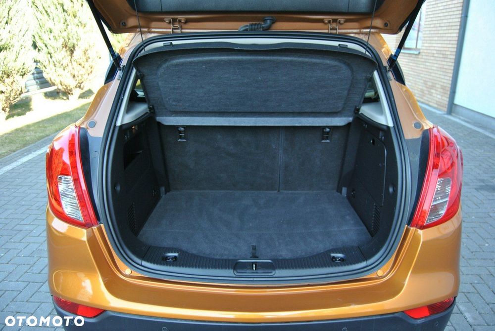 Opel Mokka - 16