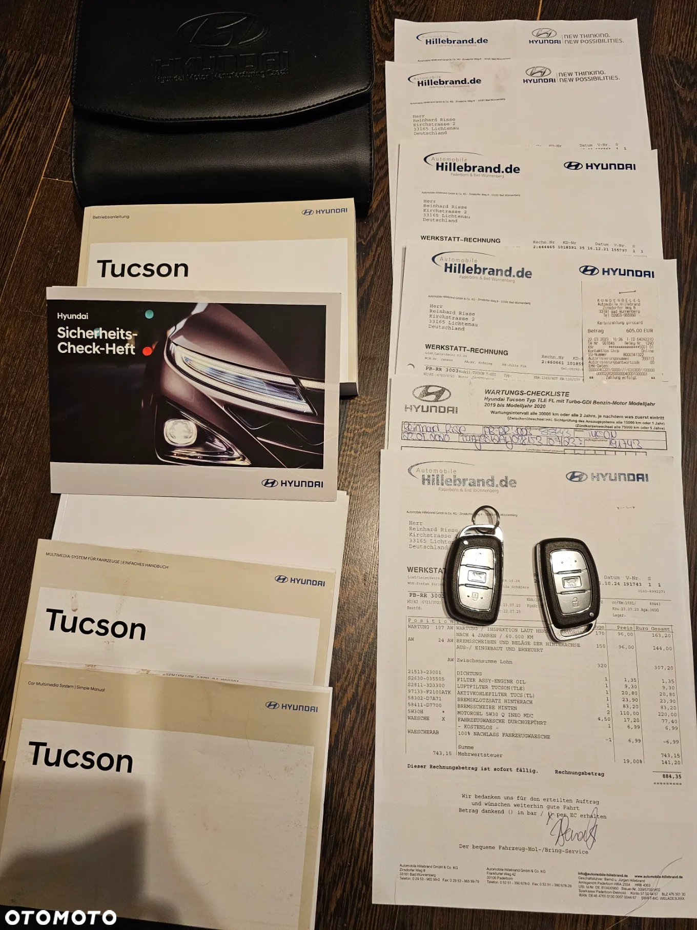 Hyundai Tucson 1.6 Turbo 2WD Advantage - 32