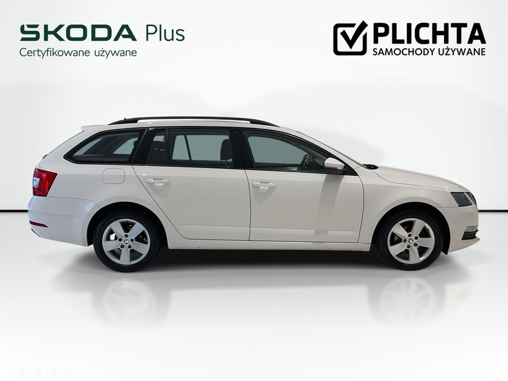 Skoda Octavia 1.6 TDI SCR Ambition - 4