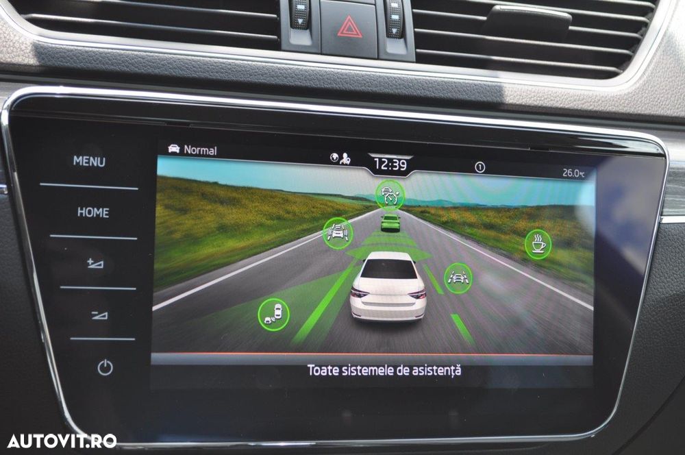 Skoda Superb 2.0 TSI DSG Style - 34
