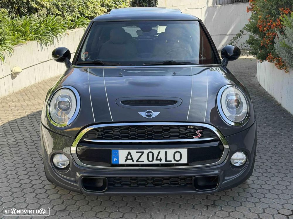 MINI 3 Portas Cooper S - 5