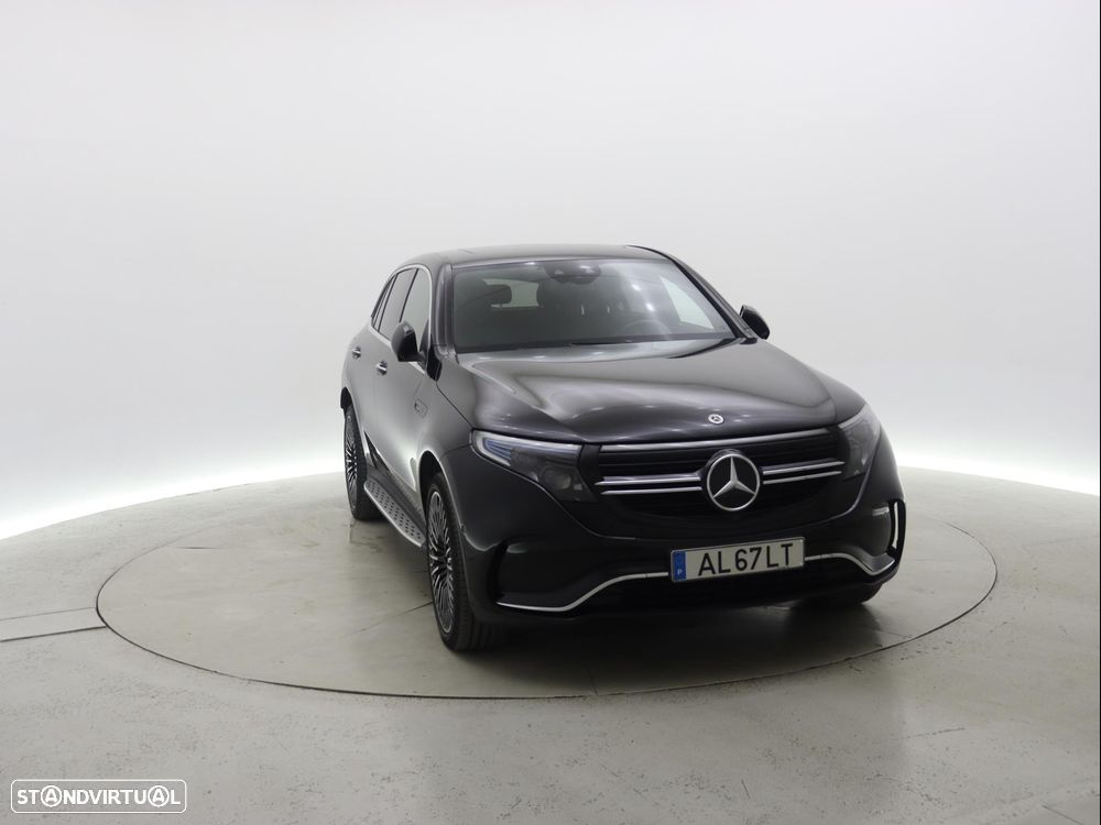Mercedes-Benz EQC 400 4Matic - 11