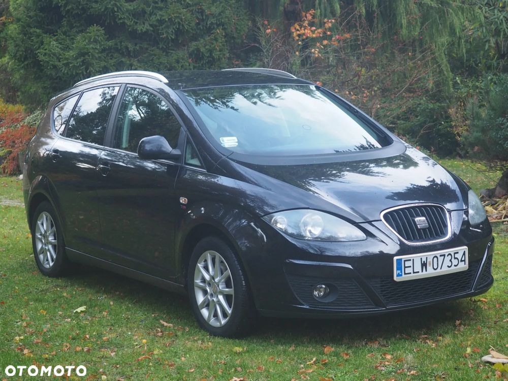 Seat Altea XL 2.0 TDI Style - 2