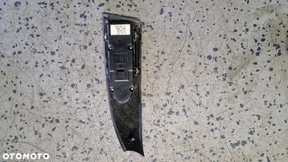 BMW E60 E61 PRZEŁĄCZNIK SZYB   6943246 - 2
