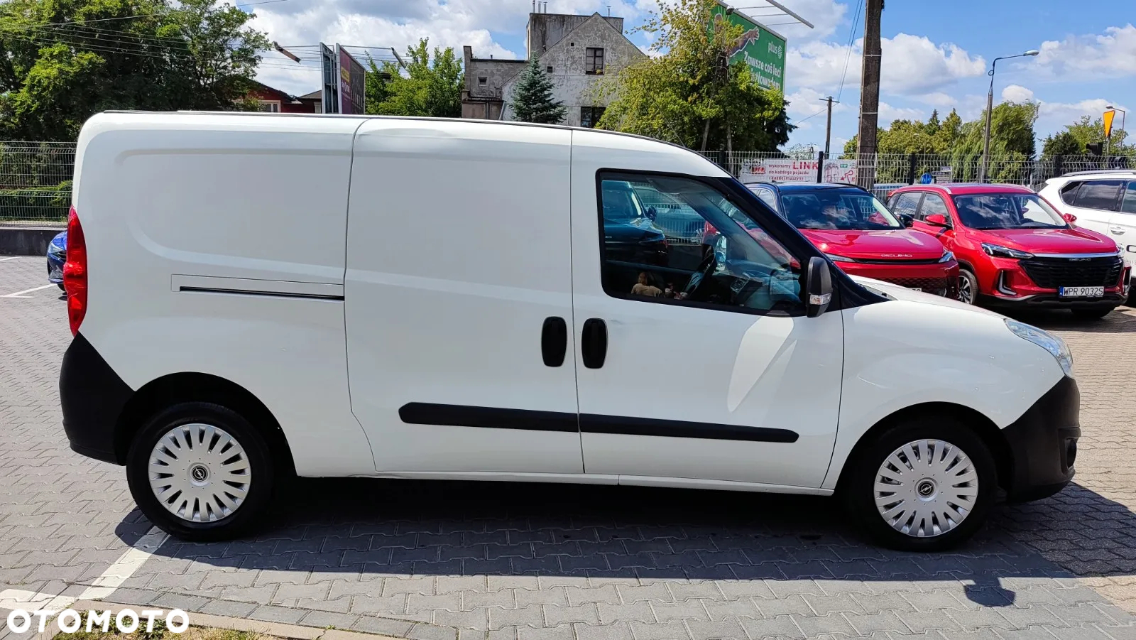 Opel Combo L2H1 Long Chłodnia Vat-marża - 5