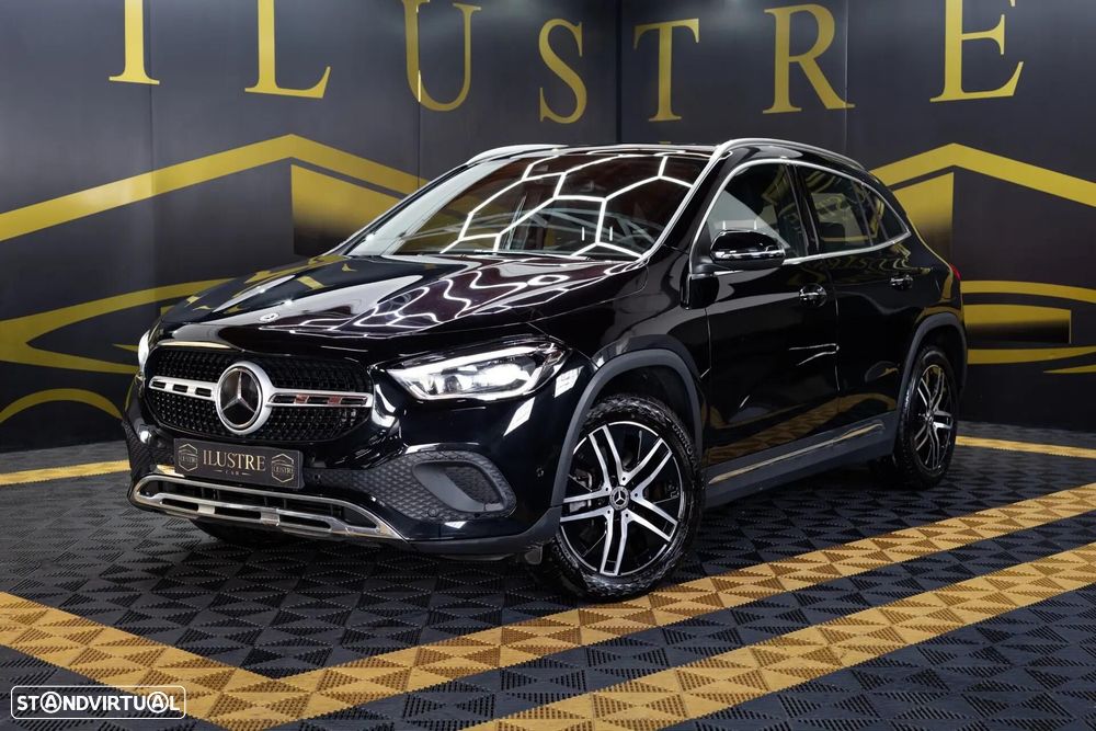 Mercedes-Benz GLA 250 e 8G-DCT Progressive - 4
