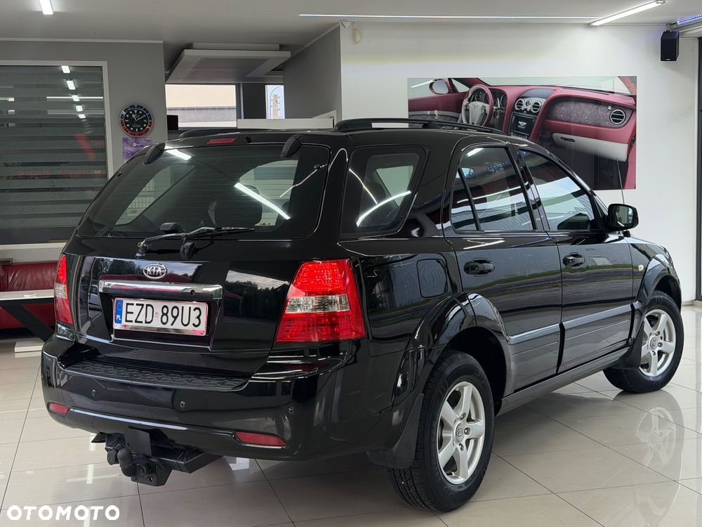 Kia Sorento 2.5 CRDi VGT EX - 3