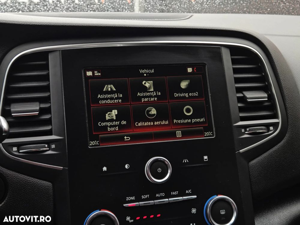Renault Megane Blue dCi 116 EDC Zen - 26