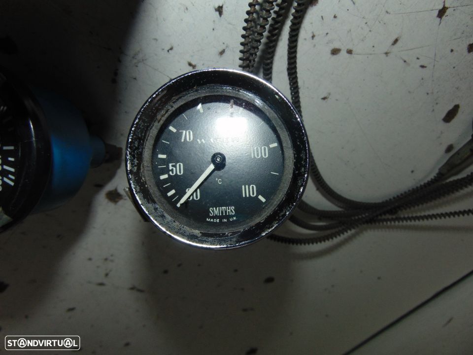 Smiths manómetros - 2