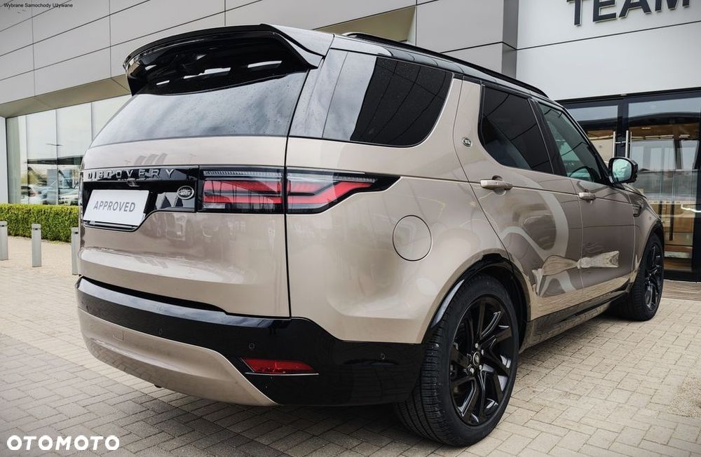 Land Rover Discovery - 14