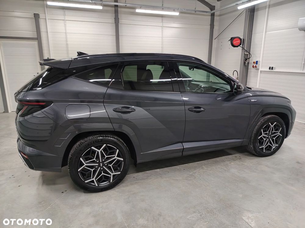 Hyundai Tucson 1.6 T-GDi 4WD N Line - 15