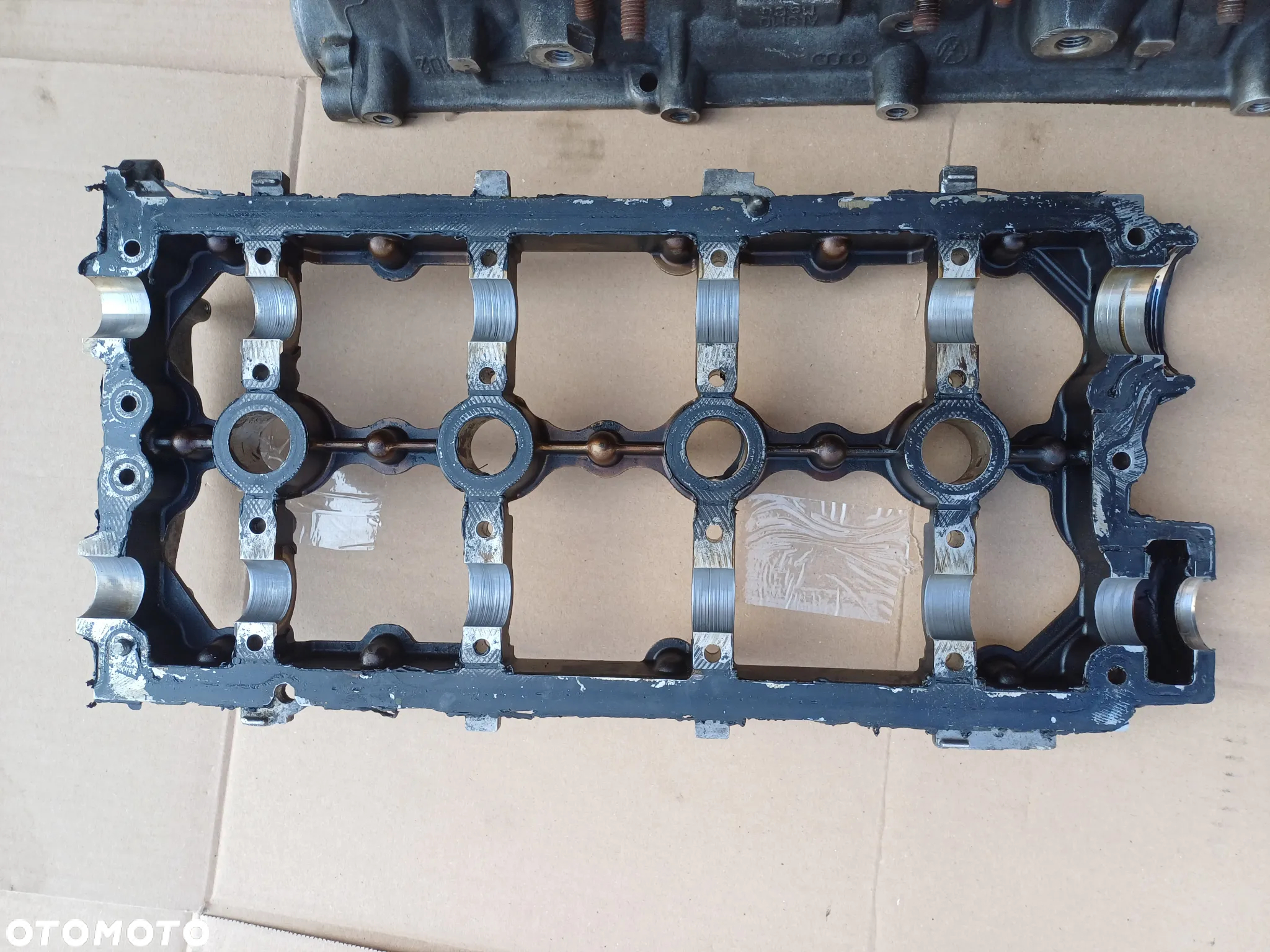 Głowica 06F103373 2.0 TFSI AXX wałki - 6