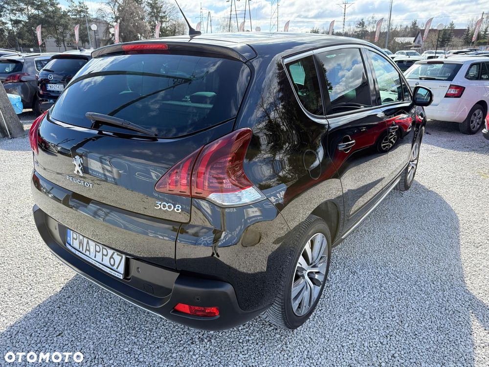 Peugeot 3008 BlueHDi 120 Stop & Start Allure - 6