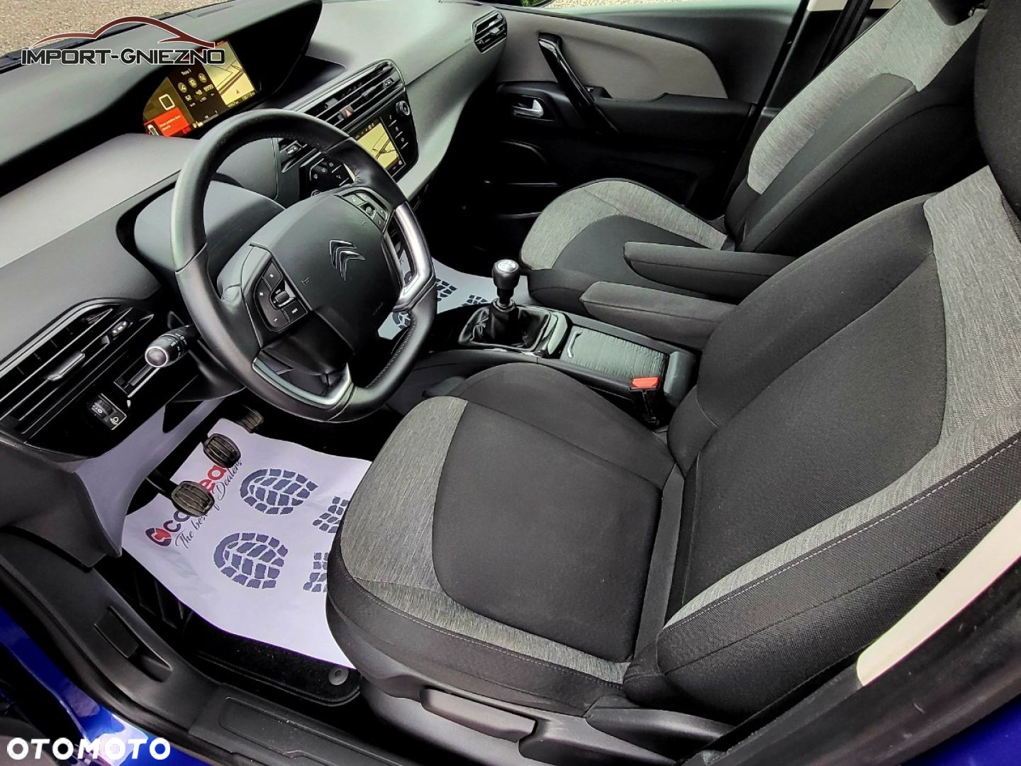 Citroën C4 Picasso - 5