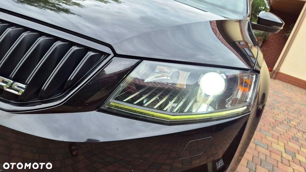 Skoda Octavia 2.0 TDI RS - 16