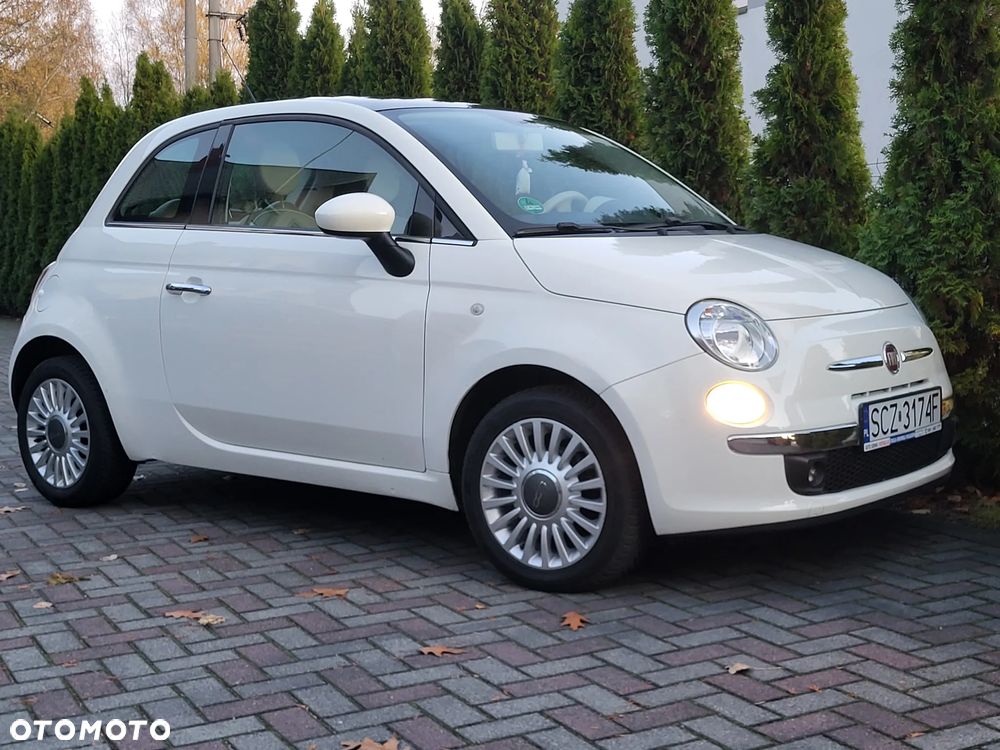 Fiat 500 1.2 8V Anniversario - 7