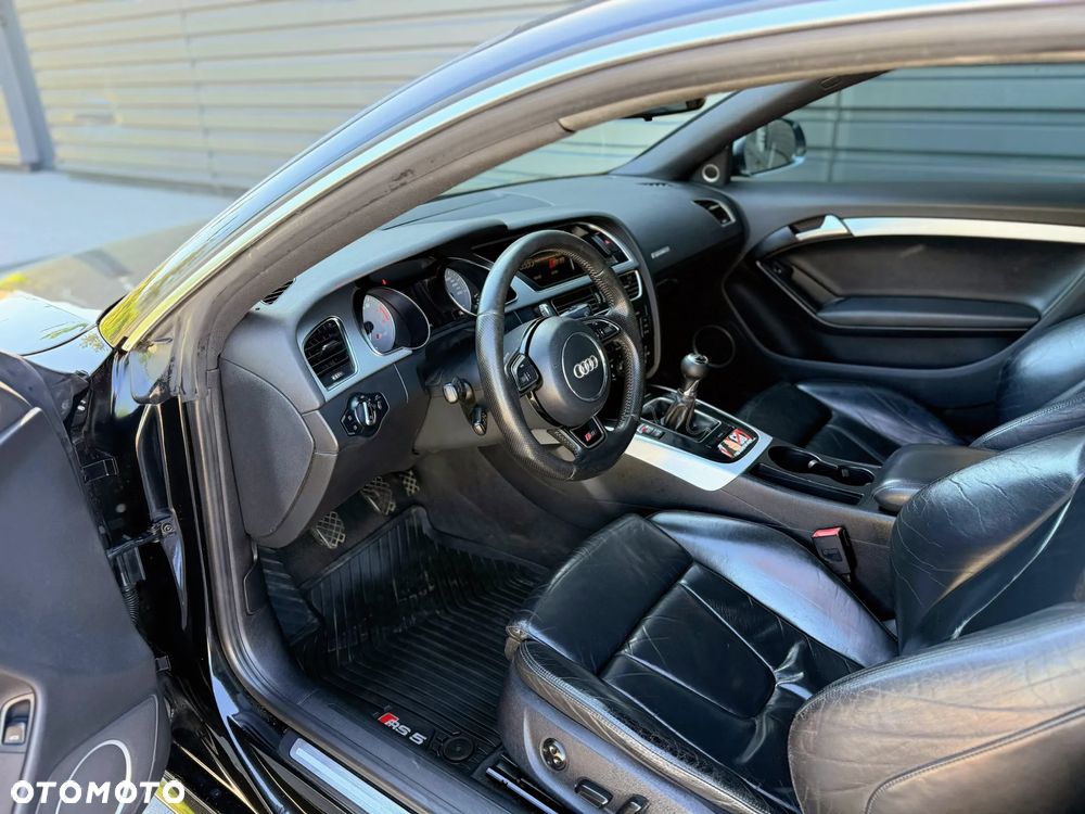 Audi S5 Coupé 4.2 Quattro - 6