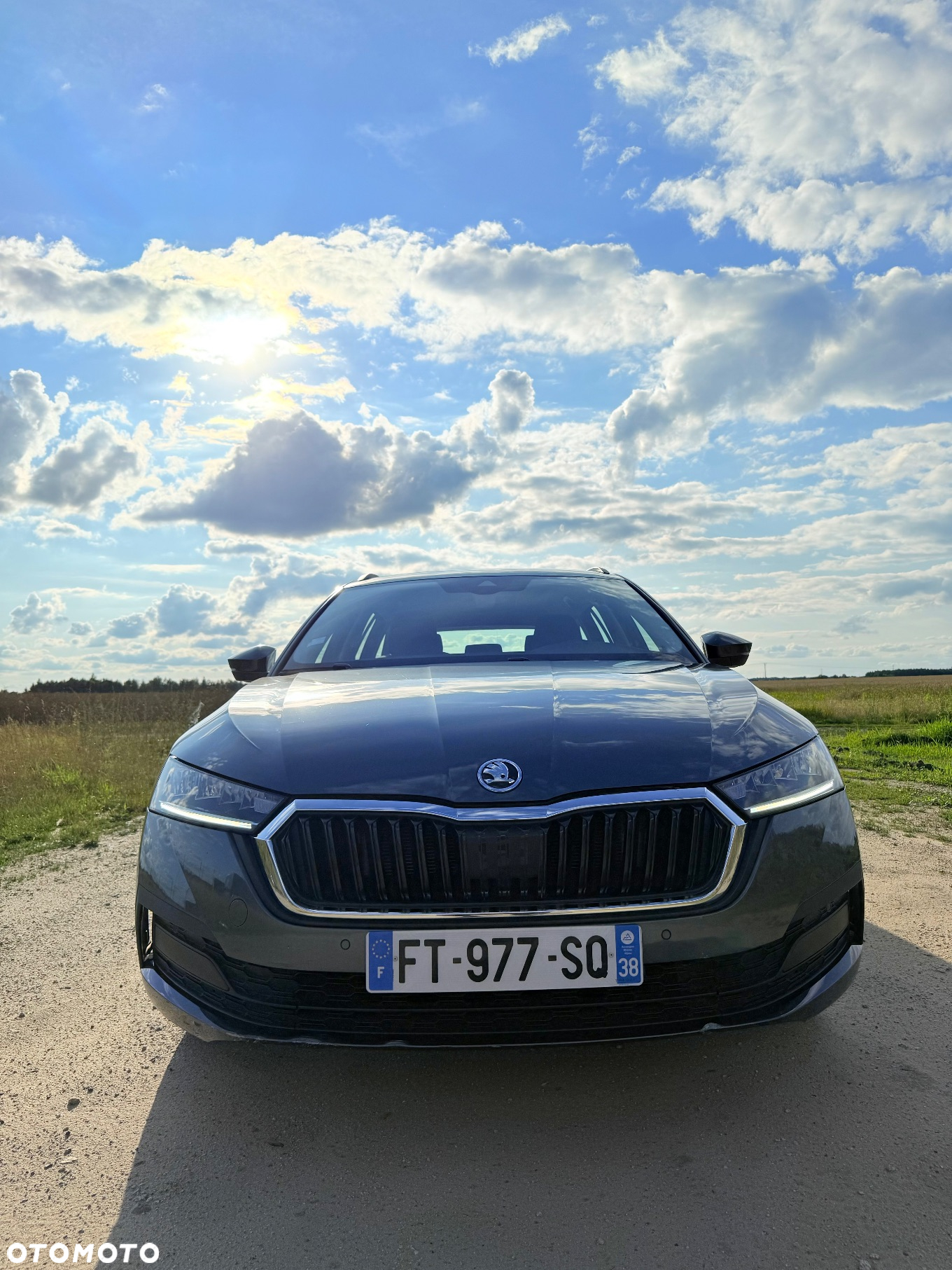 Skoda Octavia 2.0 TDI Business DSG - 2