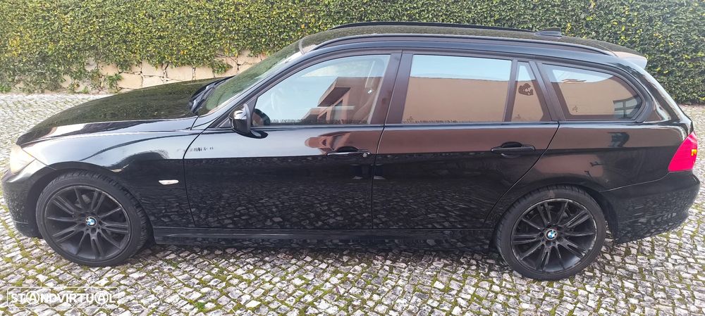 BMW 318 d Line Sport - 21