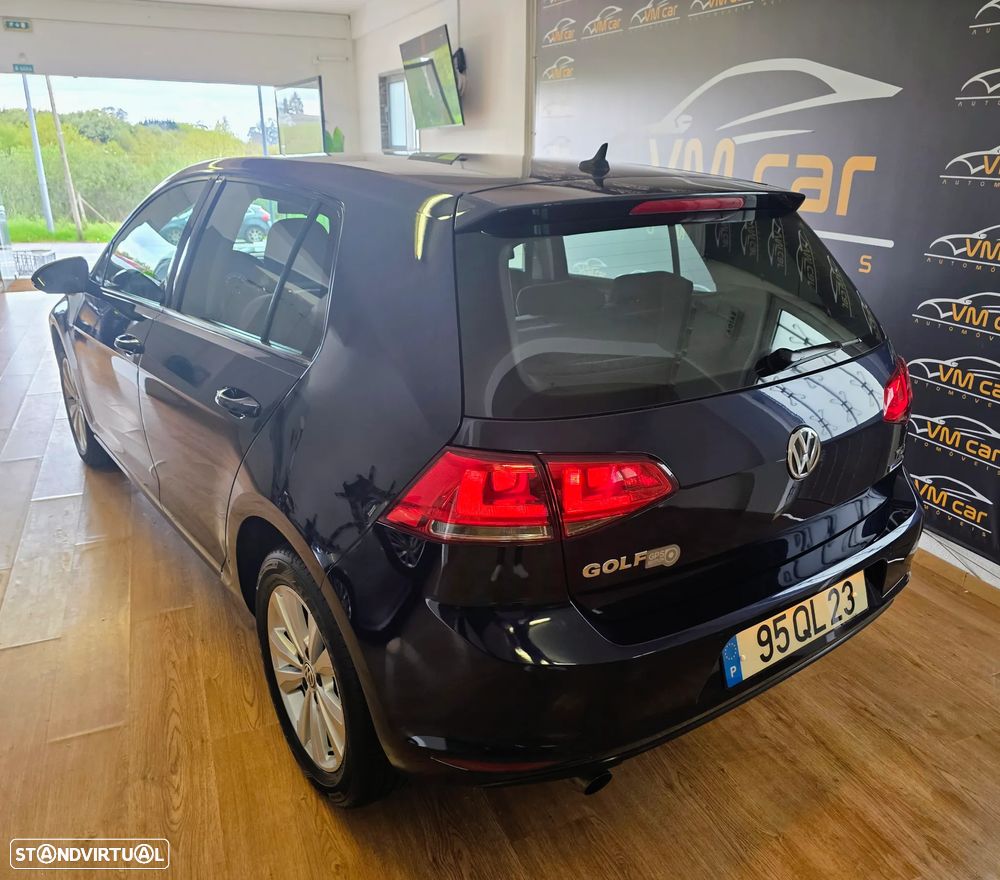 VW Golf 1.6 TDi GPS Edition - 9
