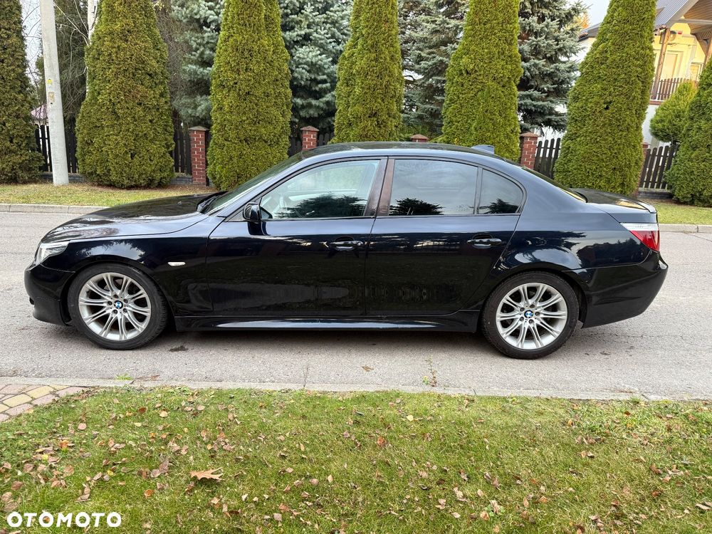 BMW Seria 5 520d - 5