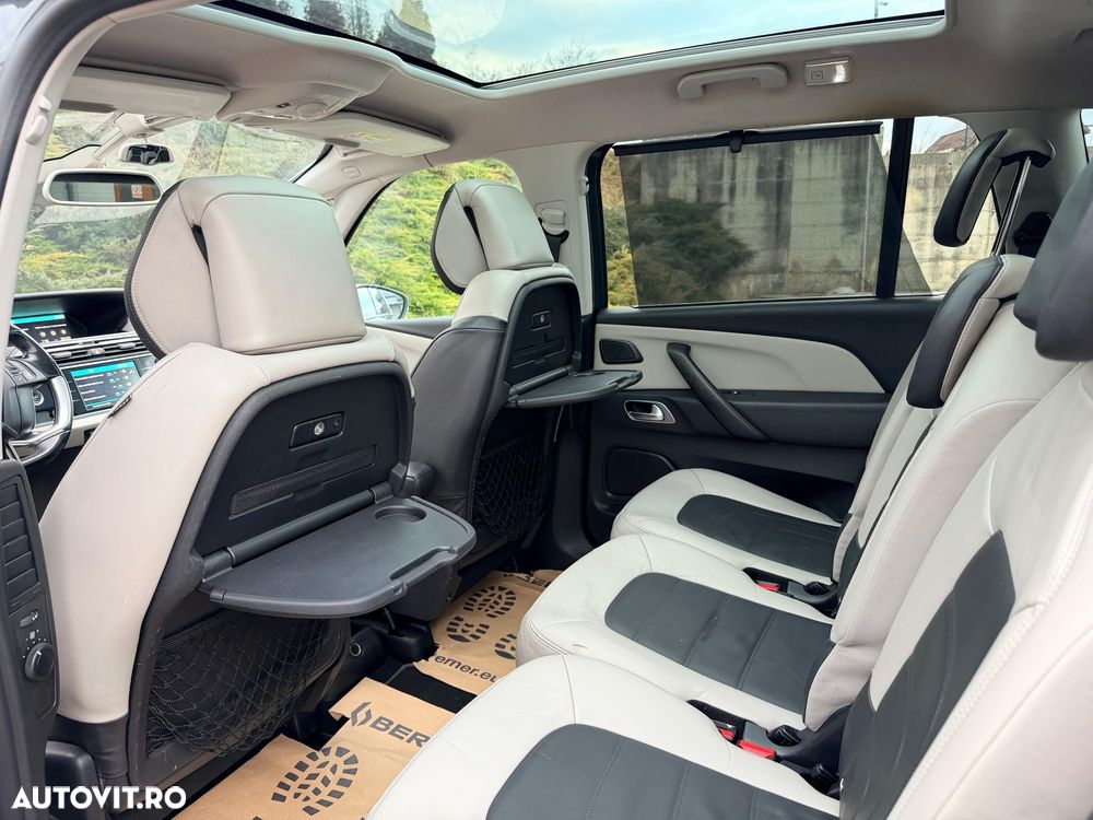 Citroën C4 Grand Picasso 2.0 BlueHDi S&S Aut. Feel - 11