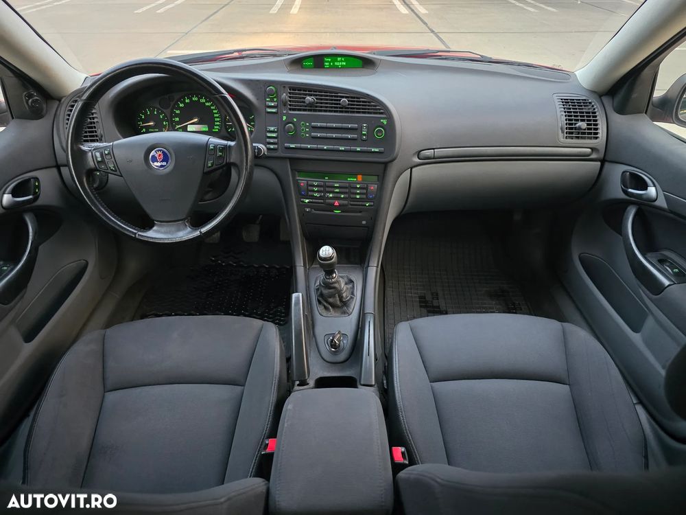 Saab 9-3 1.8 t Linear - 16