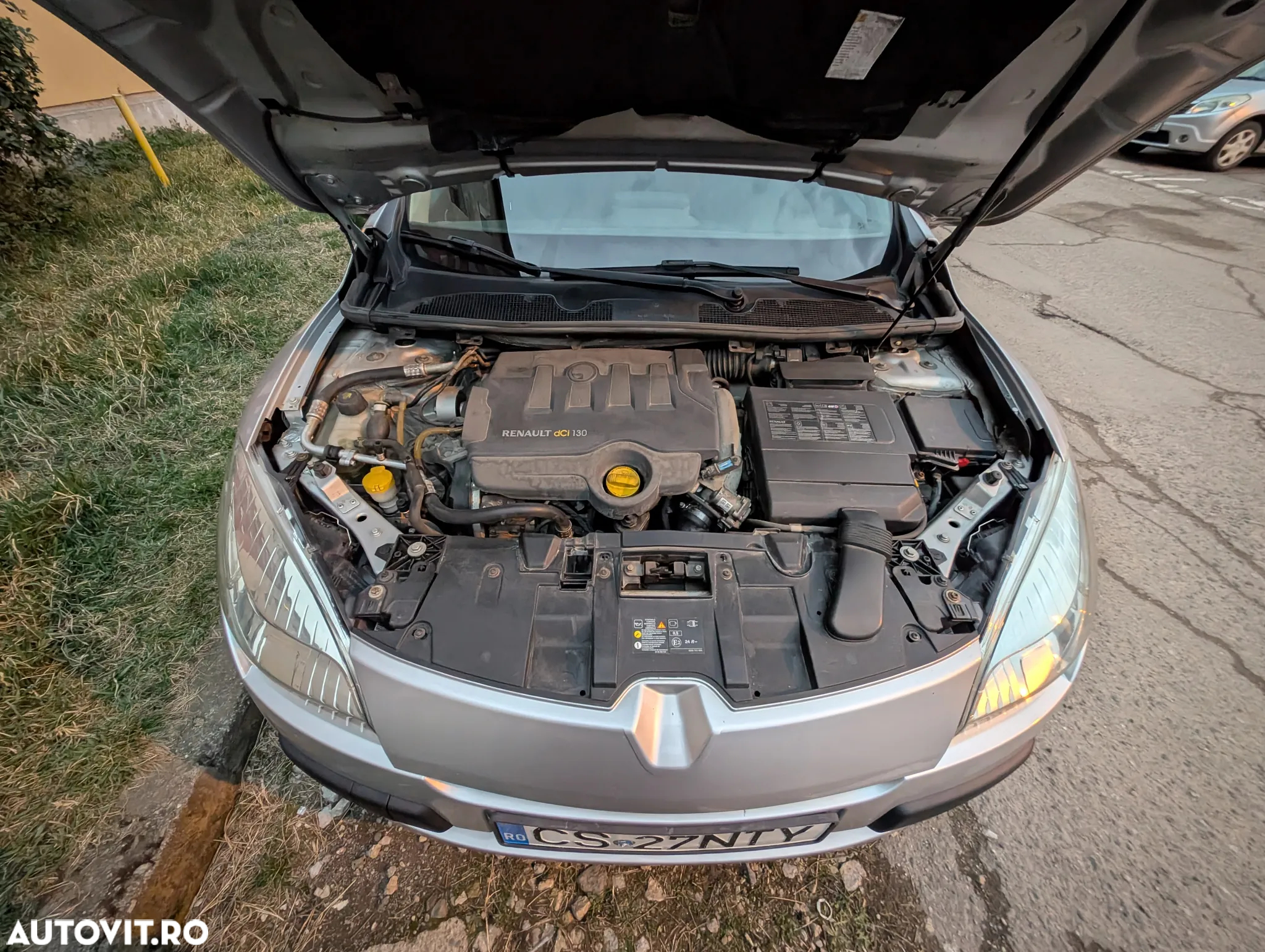 Renault Megane 1.9 dCi FAP Dynamique - 29