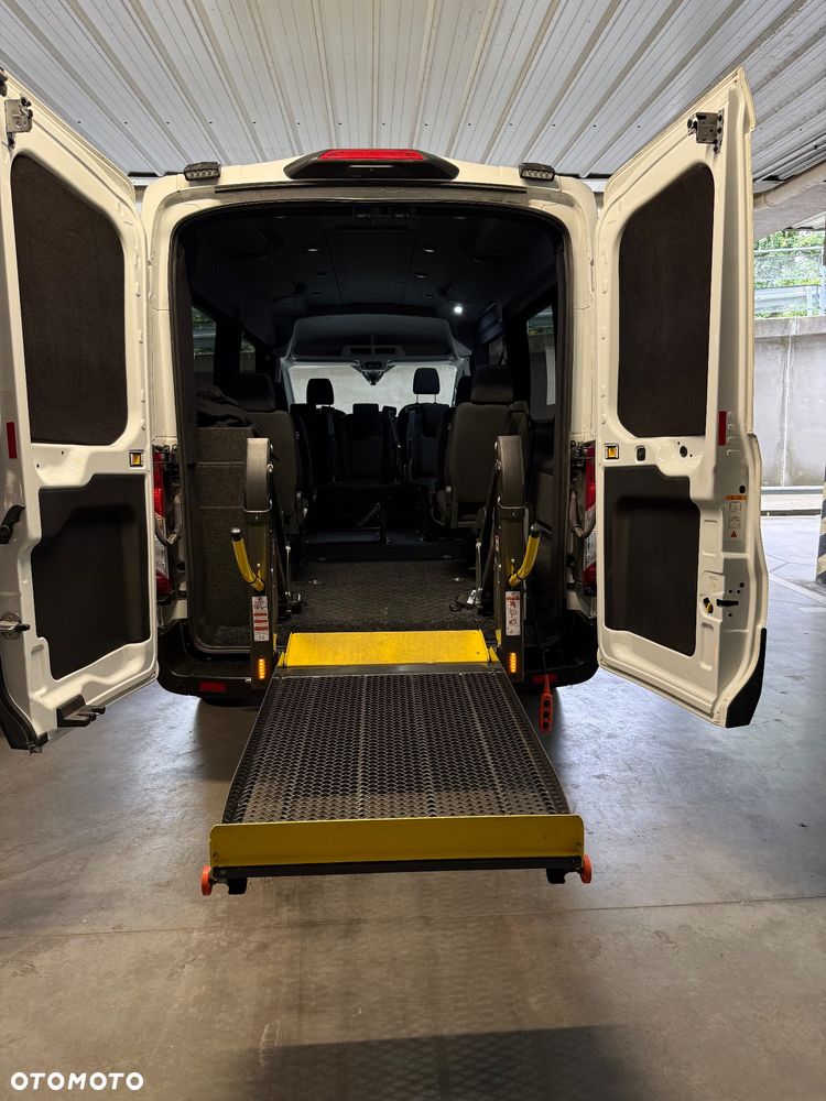Ford Transit L3H3 Lkw VA Autm Trend - 8