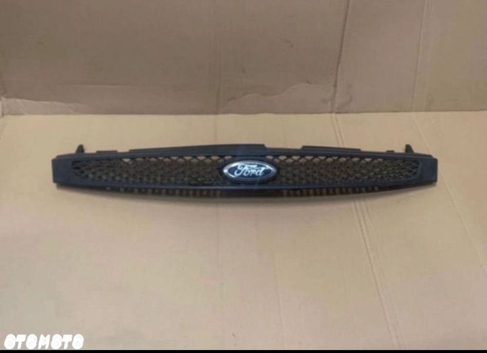 Grill atrapa chłodnicy Ford fiesta mk6 - 1