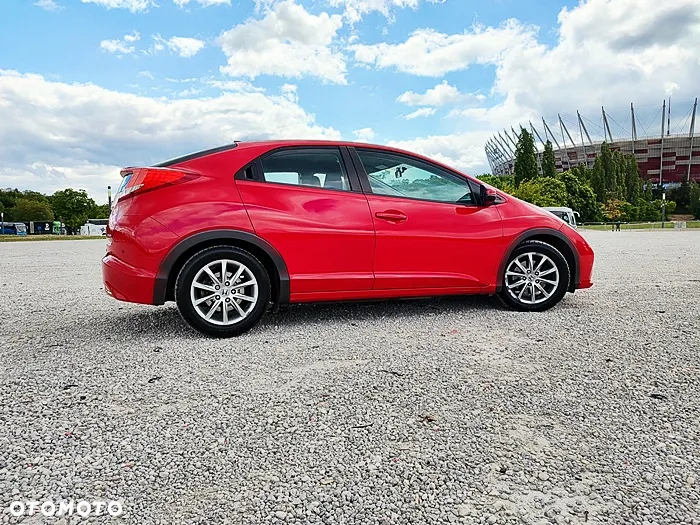 Honda Civic - 14