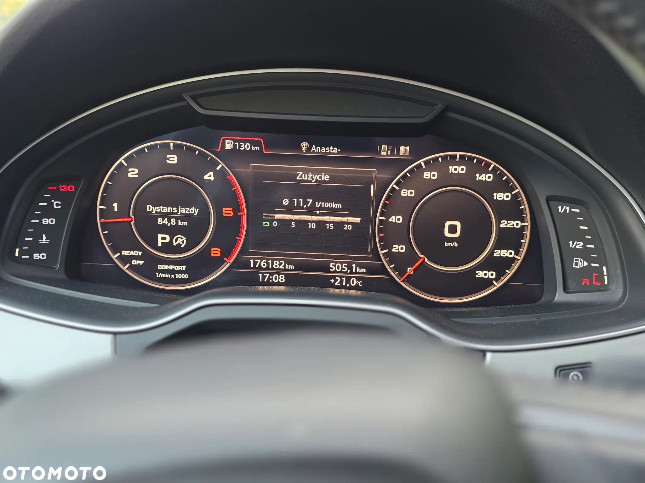 Audi Q7 3.0 TDI Quattro Tiptronic - 2