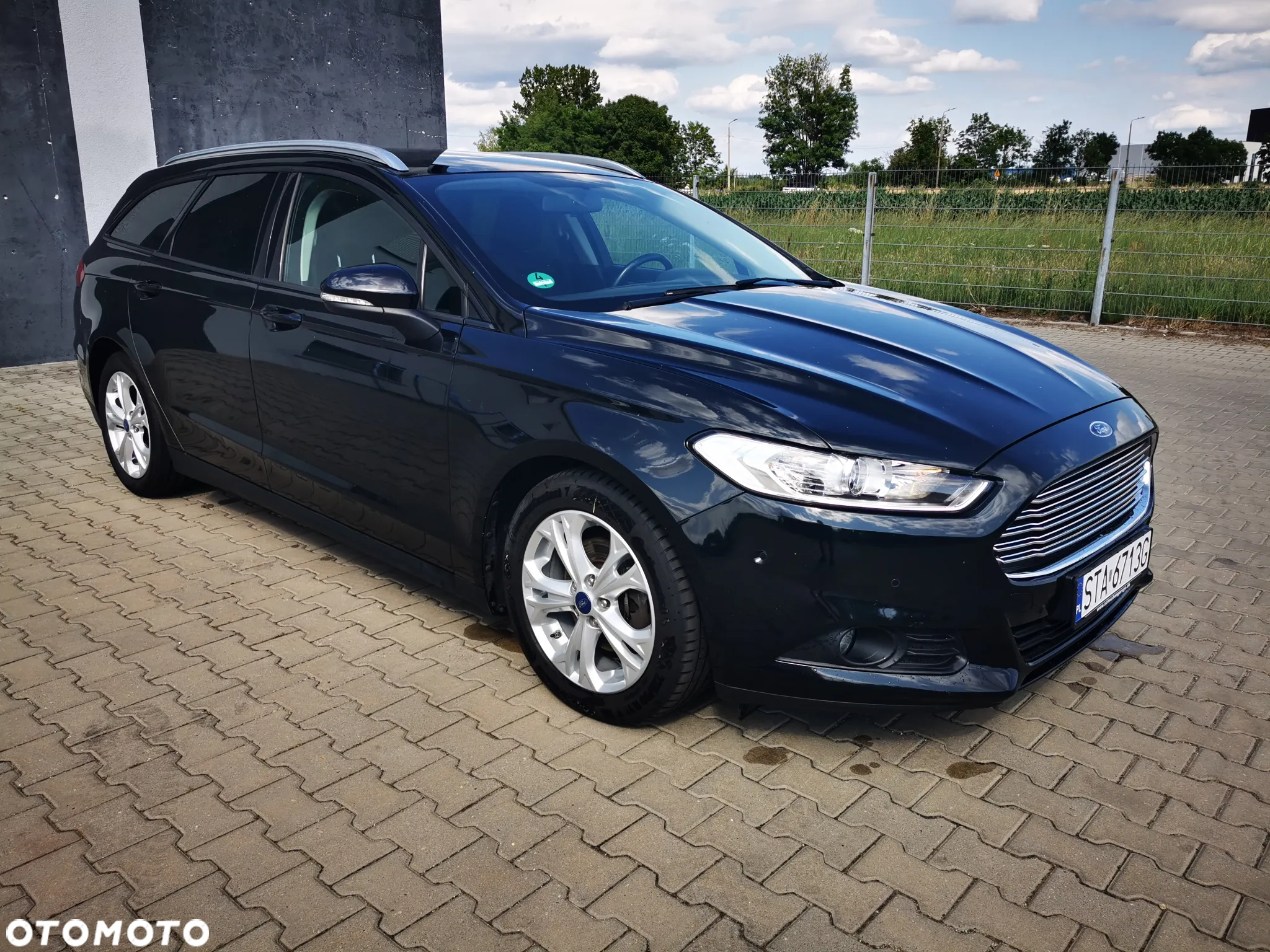 Ford Mondeo Turnier 1.5 EcoBoost Start-Stopp Titanium - 5