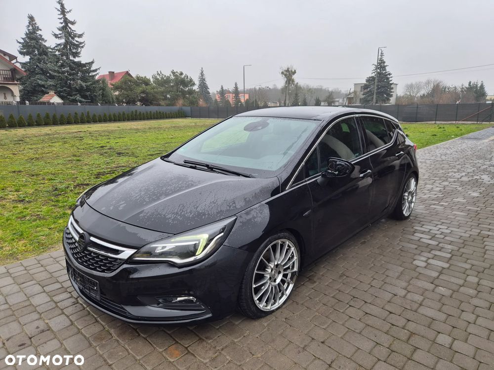 Opel Astra 1.4 Turbo Business - 23