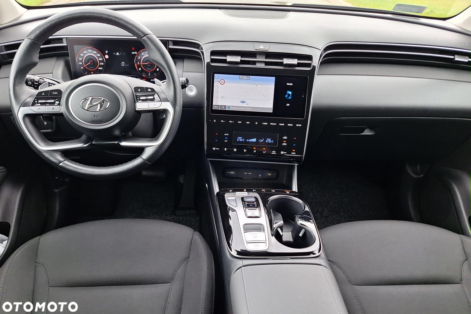 Hyundai Tucson - 9