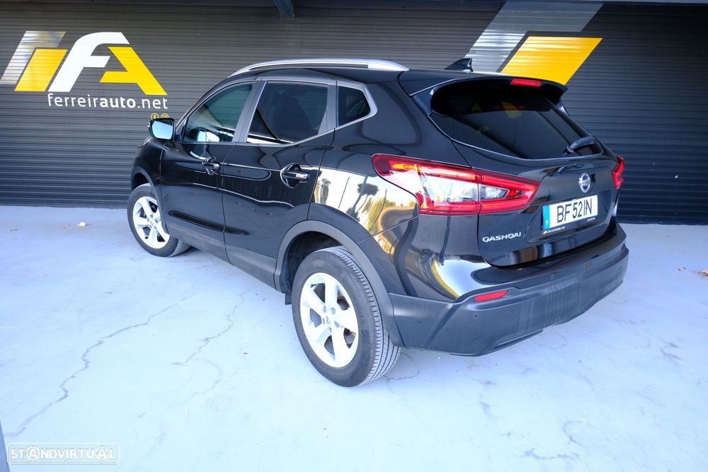 Nissan Qashqai - 3