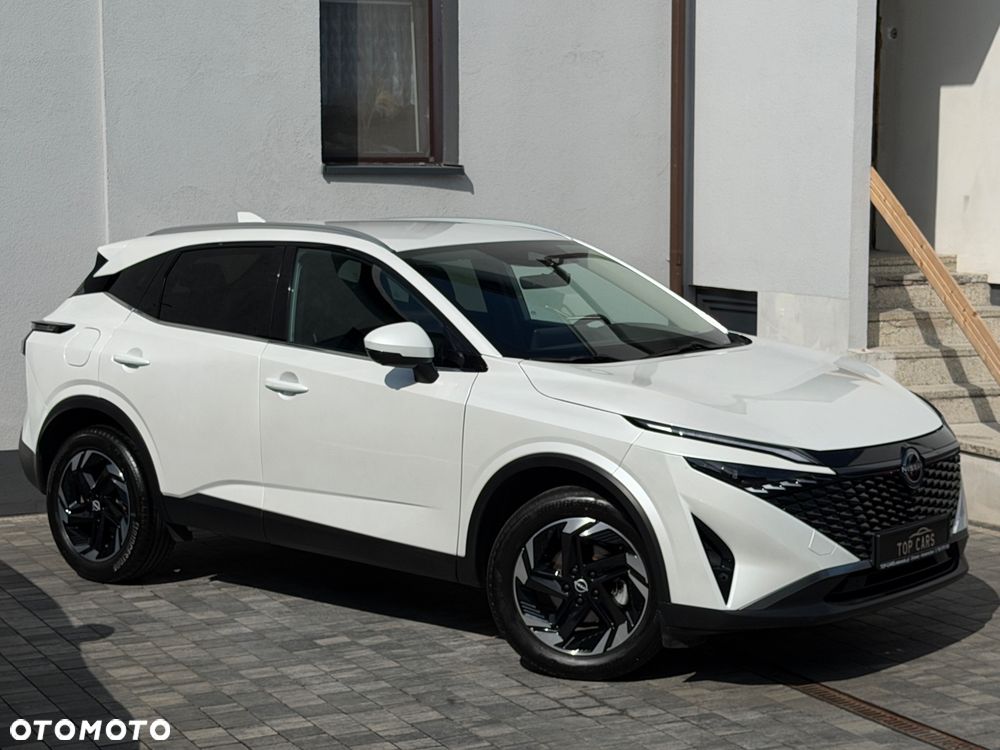 Nissan Qashqai 1.3 DIG-T MHEV N-Connecta Xtronic - 19